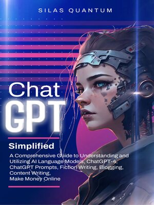 cover image of ChatGPT Simplified